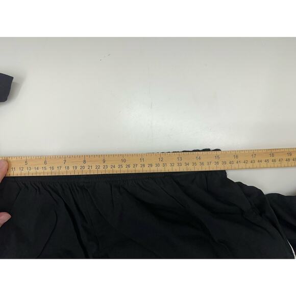 Anthony Richards Womens Two Piece Contrast Stripe Pantset Size Petite XL Black - Picture 14 of 16